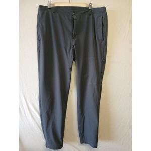 Mark weldon flex jogger pants size XL gorpcore stretch FLAWED side pocket